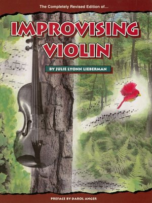 cover image of Improvising Violin